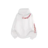 Белый, с флисовой подкладкой [стандартный размер]