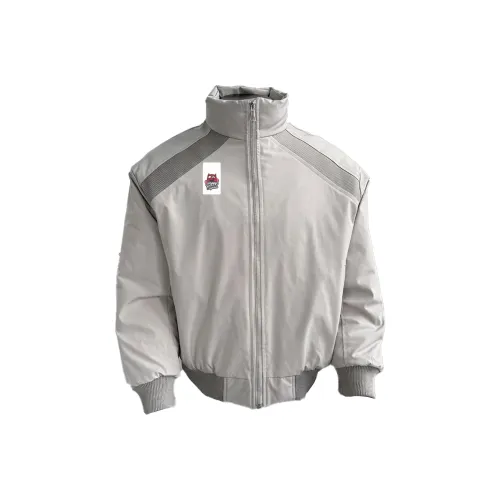 Love Monster Хлопковый пуховик унисекс