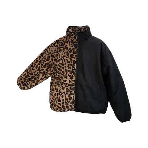 MARTHENAUT Хлопковый пуховик унисекс