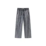 Модный серый