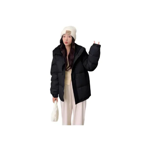 COHX Унисекс Пуховики