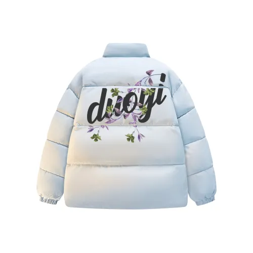 Duoyi Унисекс Пуховики