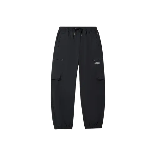 Лайнер Black Men's Sports Pants