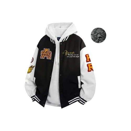 AFANDI Унисекс Пуховики