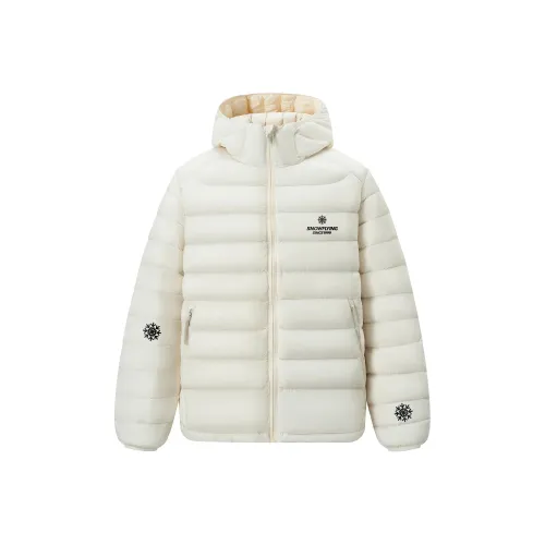 SNOW FLYING Пуховик Женские