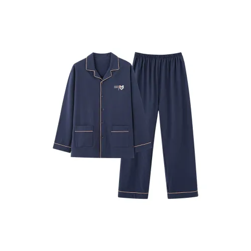 MADALLO Изображение Цвет Мужской Пижамный Комплект