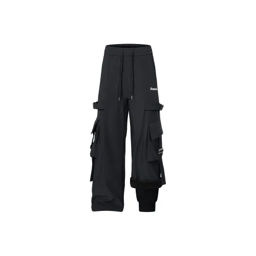 Кавасаки Унисекс Брюки с карманами