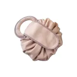 Сумка для макияжа "Ленивая девушка" - розово-фиолетовая