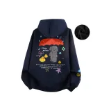 Темно-синий [Флисовая подкладка]