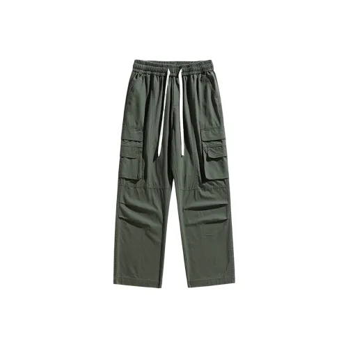 IS CAT GRNL Повседневные брюки Унисекс