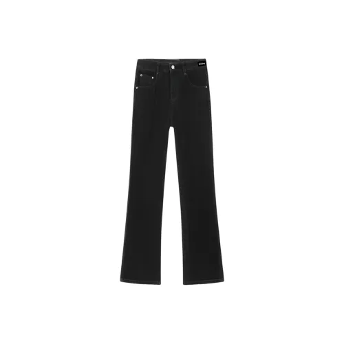 TESTUNG Унисекс Джинсы