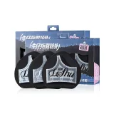 Тапочки Носки Розовые 6 Упаковка