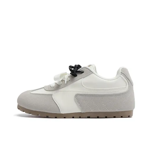 RENBEN Легкий Низкий Топ Немецкая Армия Кроссовки Женские