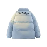 Пыльно-голубой