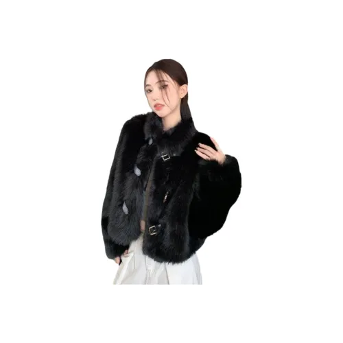 MDEHT Черный Лайнинг Женские Бархатные Куртки