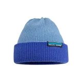 Светло-синий + темно-синий (двусторонний, носимый с обеих сторон)