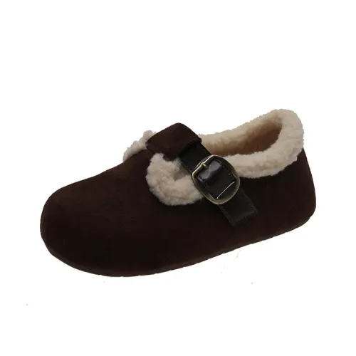 MUMUTU Полностью Закрытая Обувь в Стиле Birkenstock