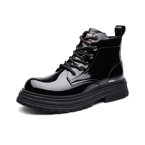 Bake Martin Boots Мужской