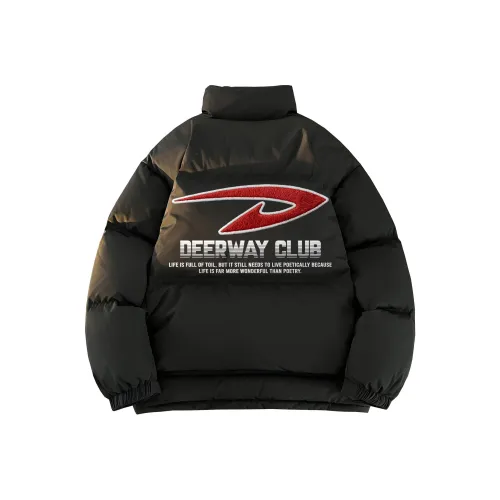 DEERWAY Унисекс Пуховики