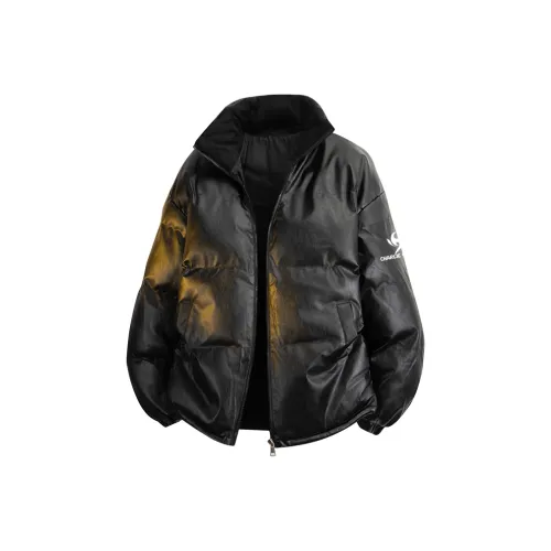 CHARLIE GOLF Хлопковый пуховик унисекс