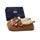 Хаки - Эксклюзивная обувь Коробка