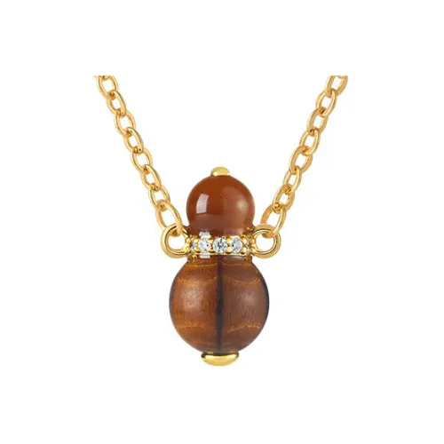 BAODEYI Медный сплав Ожерелья Унисекс