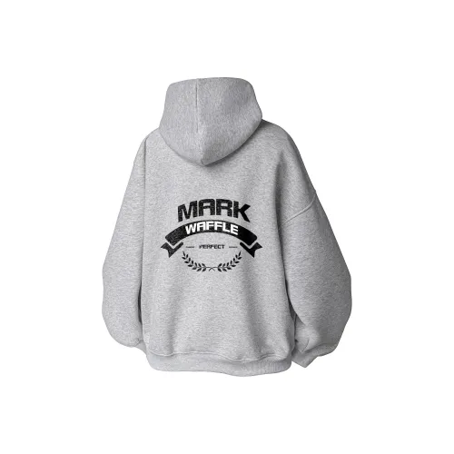 MARK WAFFLE Унисекс Свитшоты