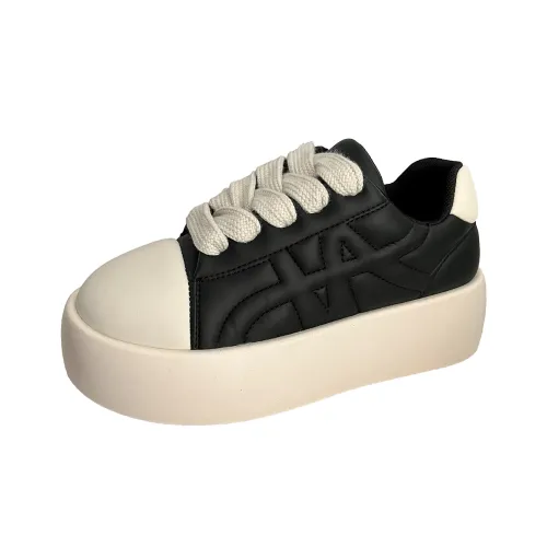 YOUAISHA Ударостойкость устойчивость к истиранию увеличенная высота низкие кроссовки для скейтбординга женские