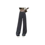 Medium Gray [Loose Fit Straight Fit Versatile Style]  
Средний Серый [Свободный крой Прямой крой Универсальный стиль]