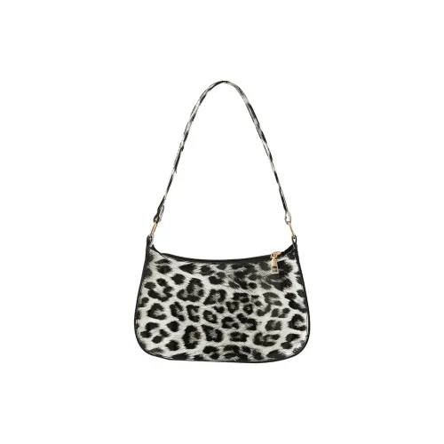 VENUCO Сумка из синтетической кожи сумка через плечо обычная женская черная розовая коричневая