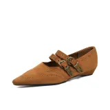 Карамельно-коричневый