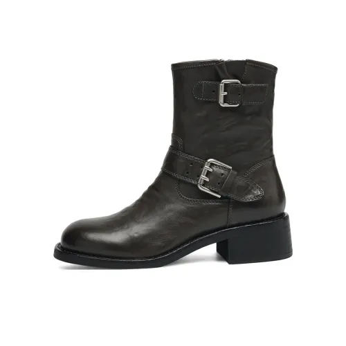 Rosa Bianca 14,5 см Martin Boot 5 см Женские