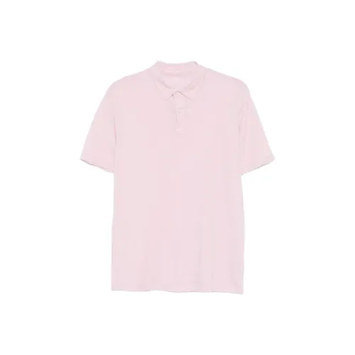 Hartford Светло-розовая мужская поло