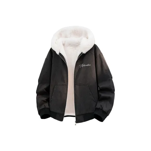 Colorful Creations Хлопковый пуховик унисекс