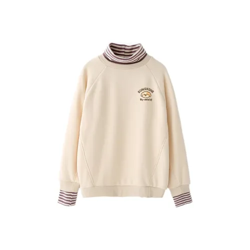 MIZIQI Женские Свитшоты