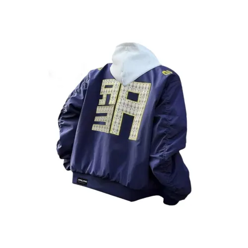 JIMI JONS Унисекс Пуховики