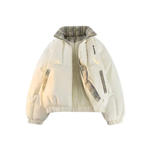 BALENO Хлопковый пуховик пальто унисекс