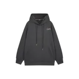 Темно-серый, флисовая подкладка