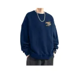 Темно-синий круг