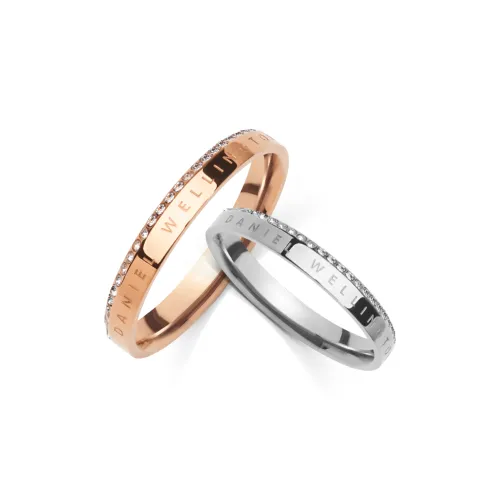 Daniel Wellington Кольца из нержавеющей стали 316 унисекс