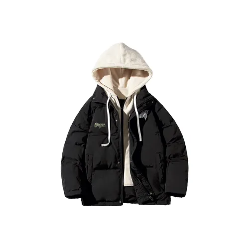 CELUCASN Унисекс Пуховики