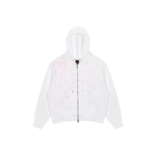 LUVISTRUE SHUGO CHARA! Свитшот с капюшоном и молнией женский