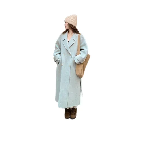 MEXICAN Синий Женское Пальто