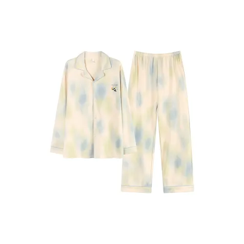 XIA.WA.ZHI.XIU Пижамный комплект Мужской