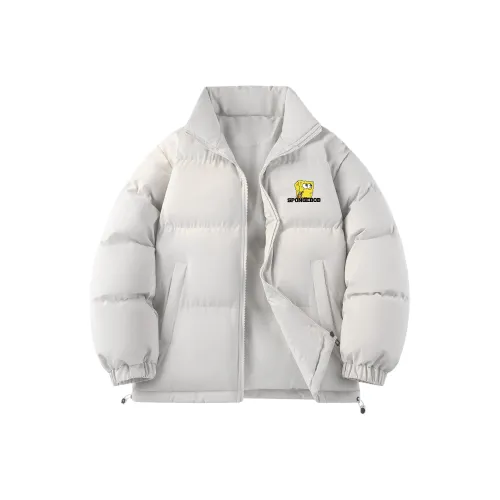 SPONGEBOB SQUAREPANTS Пуховик Унисекс