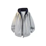 Серый меланж