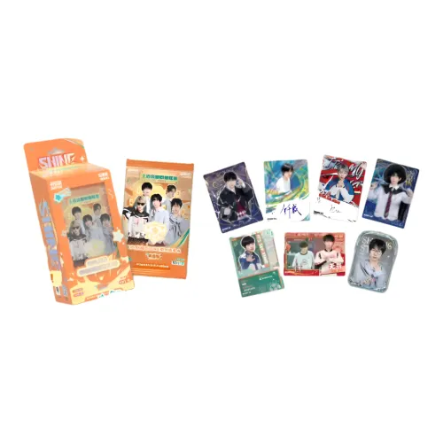 BUFFUN Сияющий SHINE KPL Официальный Лицензированный Игровой Карты Пятая Выпуск Лайт Универсальные Карты Цельная Коробка