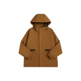 Каштановый (Тройная защита ветровка)