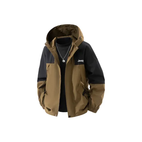 Jeep Унисекс Тренч