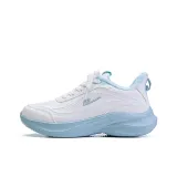 Белый светло-голубой